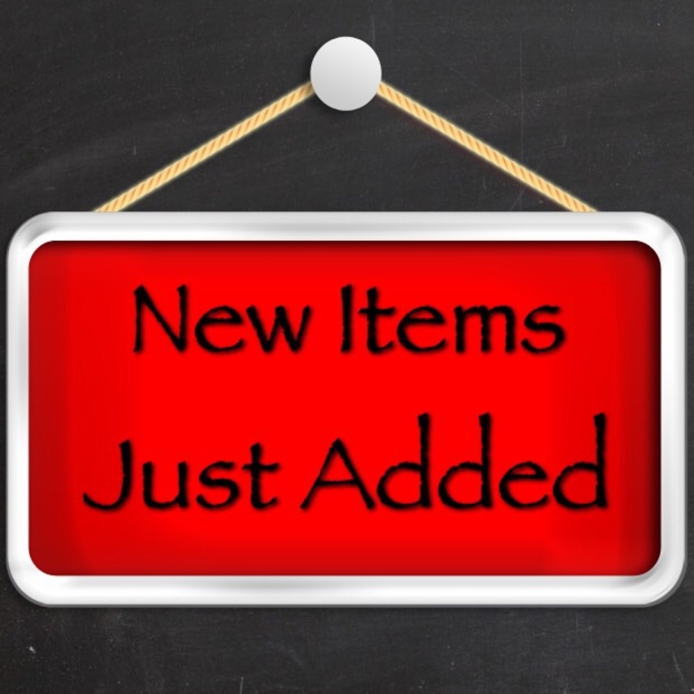 Huge discounts Bundle and save! Mailed out today!